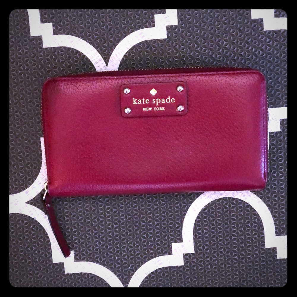 Kate spade wallet